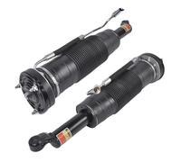 2pcs Front Hydraulic Abc Shock Absorber Compatible With Mercedes W222 C217 S560e S550 2223208313 2223208413