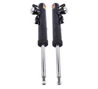 2PCS Front Left And Right Electronic Shock Absorbers Compatible With Q5 SQ5 2009 To 2017 2.0 TDI 8R0413029