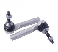 2PCS Front Left Right Axle Steering Track Outer Rod End Ball Joints for Tesla 1044841-00-E Control Arm Replacement