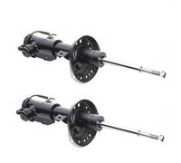 2pcs Front Left & Right Electric Shock Absorber For Buick For Regal 2.0L 2.4L 2011-2013 13310728 13319739 133140729 Parts