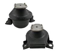 2PCS Front Left & Right Engine Motor Mount Set Compatible with Mazda RX-8 1.3L 2004 2005 2006 2007 2008 2009 2010 2011 with Manual Transmission Mount for MK063 MK062