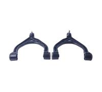 2PCS Front Left Right Suspension Wishbone Upper Control Arm W/Ball Joint Compatible For Tesla Model X 2017-2020 1027322-00-D 1027327-00-D