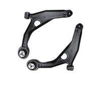 2pcs Front Lower Control Arm Set Compatible With Dodge Journey | Fits Dodge Avenger, Chrysler 200, And Chrysler Sebring; Model Years 2007-2020