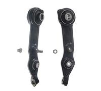 2pcs Front Lower Rearward Control Arm Kit for Mercedes-Benz W219 W211 CLS550 CLS63 AMG E320 E350 E500 E550 E63 AMG