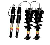 2PCS Front or Rear MagneRid Suspension Electric Shock Absorbers Compatible for Cadillac Escalade Compatible for GMC Yukon 2015-2019 84176631 84176675(Rear 2pcs)