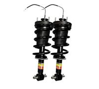 2PCS Front or Rear MagneRid Suspension Electric Shock Absorbers Compatible for Cadillac Escalade Compatible for GMC Yukon 2015-2019 84176631 84176675(Front 2pcs)