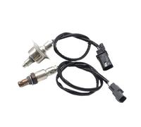 2pcs Front Rear Air Fuel Ratio Lambda O2 Oxygen Sensor 39210-2GBB0 39210-2G240 /Fit For Hyundai Santa Fe Tucson Kia Sorento Sportage