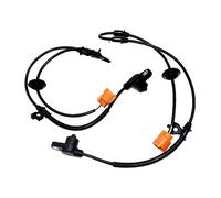 2pcs Front Right Left ABS Speed Sensor 57450S0XA01 57450-S0X-A01 57455-S0X-A01 For Odyssey 3.5L V6 1999-2004 Install and use immediately