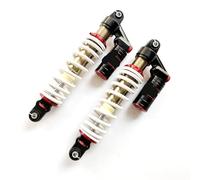 2PCS Front Shock Absorber Compatible With CF800 ATV800 CFORCE 800 800cc X8 QUAD CFMOTOR 7020-051600-30001 Universal Fit Aftermarket Replacement