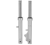 2PCS Front Shock Absorber for GY6-50/60/80cc Engine Go Karts, ATVs, UTVs - Premium Steel Alloy Design