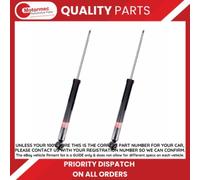 Shock absorber Rear Axle Top pin 553381 KYB for MERCEDES-BENZ C-CLASS T-Model