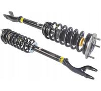 2Pcs Front Shock Absorbers Left & Right for Mercedes-Benz E-Class W213 S213 4MATIC 2016-2023 Without AIRMATIC ADS A2133204130 A2133204230 Gas Pressure