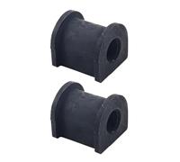 2pcs Front Stabilizer Bushing For Bracket Mounting Accessories Compatible With Chevrolet For Epica V200 2.0L 2005 2006 2007 Sway Bar Bushing