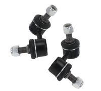2PCS Front Stabilizer Link 54822H1000 54823H1000 Compatible With Hawtai Terracan 2001-2007 2.5TDI 2.9TDI 3.5L