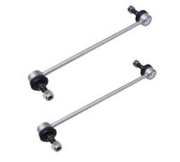 2PCS Front Stabilizer Link Compatible With Sienna XL30 Luxgen 7 L7 | Fits 2010-2012 2.0T 2.2T 2.7L 3.5L; Part Number 54618MP100