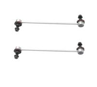 2PCS Front Stabilizer Link with Ball Joint Compatible with ASX RVR Lancer Sport 2010-2017 CY4A CY5A Replacement for MN101368