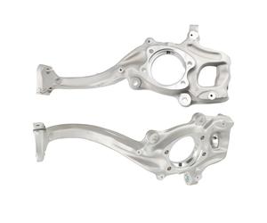 2pcs front Steering Knuckles for AUDI A4 (B8) A5 Q5 8K0407254AB/8K0407253AA