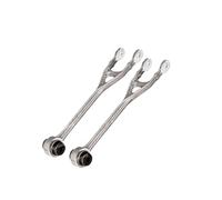 2PCS Front Suspension Control Arm Set Compatible For PORSCHE 911 CARRERA 992 2019-2025 992407325H 992407325F 992407325