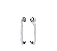 2pcs Front Suspension Upper Lower Control Arm Compatible For Bentley Continental Gt Gtc Flying Spur Accessories 3W0407151 V8 W12 2004-2019(Set 10)