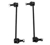 2PCS Front Sway Bar End Link K90344, Replacement for ES300 All 2002-2003 and 2001-2017, High Performance ABS Auto Suspension Parts for Smooth Ride