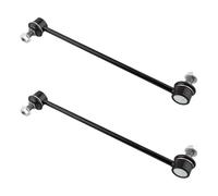 2pcs Front Sway Bar Links Compatible with Acura MDX Honda Odyssey Pilot Chevrolet Equinox GMC Terrain 1999-2005 2018-2021