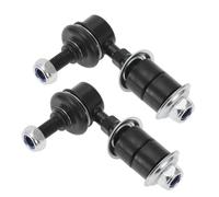 2Pcs Front Sway Bar Links Stabilizer Link Kit For Mitsubishi Outlander 2003-2006 Suspension Kit No.K750181