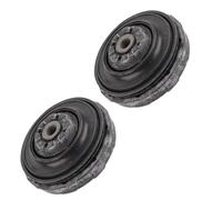 2pcs Front Top Suspension Strut Support Bearing 13503549, Replacement for Insignia A G09 2008-2017, Durable Strut Mount with Vibration Reduction for Smooth Quiet