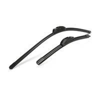 2pcs Front Windscreen Wiper Blades for BYD Sealion 6 Seal U Song Plus 2025, Premium Rubber Aerodynamic Silent Replacement