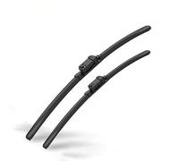 2pcs Front Windscreen Wiper Blades for Vauxhall Grandland (2017-2024), Premium Rubber Aerodynamic Silent Replacement