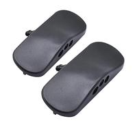 2pcs Front Windshield Nozzle Sprayer, Wiper Washer Nozzle Nozzle for Audi Q7 2007-2015