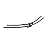 2pcs Front Windshield Windscreen Wiper Blades Set for C4 / C4 Grand 2009 2010 2011 2012 2013 Left & Right Wiper Blades