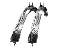 2pcs Front Windshield Wiper Blades Windscreen Wipers For Land Rover For Range Sport For Evoque For Velar 2002-2023 2003 2004 2005 2006 FRTRGVUVXP(Carbon Fibre,L460 2022-2023)