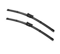 2pcs Front Windshield Wiper Multifunctional Double Rubber Strip For Renault For Zoe For Trafic MK3 For Espace V 2012 2013 FRTRGVUVXP(B (2014-2020))