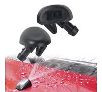2Pcs Front Windshield Wiper Washer Jet Nozzle For Citroen C2 MK1 2003-2009 6438J2 6438E6 6438AV 6438W2 6438Z1 Glass Sprayer