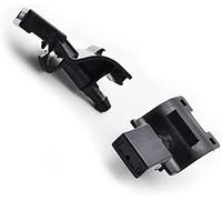 2Pcs Front Windshield Wiper Washer Jet Nozzle, For Lexus IS250 XE20/IS350 XE20 2009-2013