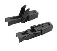 2Pcs Front Wiper Blade Arm Retaining Clip Fits Range Rover Discovery2 TD5 V8 Car Front Wiper Blade Retaining Clip DKW100020