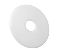 2PCS Fruit Dehydrator, Food Dehydrator Dryer Tray Silcone Fruit Roll Sheets Reusable Dryer Mats Round Clear Fruit Drying Sheet