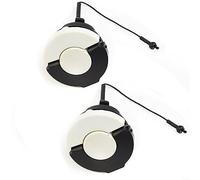 2PCS Fuel Filler Petrol Tank Cap For STIHL HS46, HS46C, HS56C, HS81R, HS81RC, HS81T, HS81TC, HS86R HS86T,HT56C, KM56C, KM56RC,FC70, FC70C