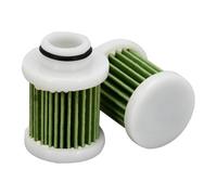 2Pcs Fuel Filter 6D8-WS24A-00-00 18-79799 Compatible with Yamaha Outboard Motor F30 F40 F50 F60 F70 F75 F90 F115 LF115 T50 T60 4-Stroke 25HP-135HP Compatible with Sierra