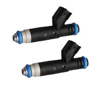 2pcs Fuel Injector Fit for Ford for F-150 Explorer E-150 E-250 for Mercury for Mountaineer 322-05440A-W FJ867 4L3Z9-F593-AB 4L3E-EA CM5171