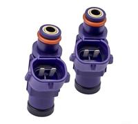 2PCS Fuel Injector for Kawasaki for mule 4010 TRANS4X4 2PCS Fuel | Direct fit for mule 4010 TRANS4X4, replaces 49033-2060, restores engine power, easy bolt-on install