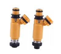 2pcs Fuel Injectors 490332059 490562060 for FD711D/FD750D/John Deere 797 X485 X585 X720 X724 X728 X729 X730 X734 X738 Car Parts Accessories Replacement
