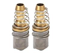 2pcs Fuel Pick Up Filter, Fuel Screen Filter, 414865700 Gas in Tank Filter for Can-Am OUTLANDER MAX TRAXTER ATV