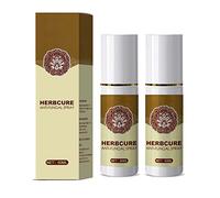 2Pcs Fungal Combat Feet Spray,Anti Fungal Infections Foot Sterilize Spray,Herbal Antipruritic Beriberi Spray,Foot Peeling Spray,Prevent Itchiness Antiperspirant Foot Odor Eliminator Sweat Deodorant