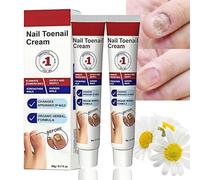 2pcs Fungal Nail Treatment Cream,Nail Fungus Treatment for Toenail,Strong Anti-Fungal Toenail Cream,Improve Cre/am with Nourishing Oil,N/ail Growth&Nail Repair,Ingrown Toe/nail Treatment,Nail Improve