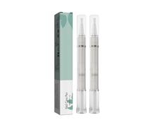 2PCS Fungal Nail Treatment Pen, Anti-Fungal Nail Repair Pen for Toenails and Fingernails, Nail Growth Serum & Strengthener, Nail Care Pen for Nail Fungus, Moisturising Cuticle Oil for Healthy Nails