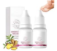 2PCS Fungigone Nail Treatment, Fungigone Nail Fungus Removal, Natural Nail Strengthener, Nail for Toenail and Fingernail, Restoring Healthy Nails