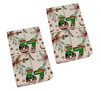 2PCS Funny 67 Christmas Wrapping Paper, 48.26 * 66.04cm 67 Memes Pack Wrapping Paper, Christmas Decorations, Tear-resistant, Easy To Cut And Fold, For People Who Like, Messiness, Insider Jokes