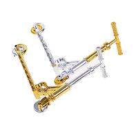 2Pcs Funny Plastic Finger Scooter Skateboard, Mini Two Wheel Scooter Finger Scooter, For Flexible Finger Exercise