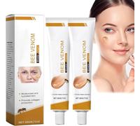 2Pcs Furzero Bee Venom Wrinkle Removal Cream, for All Skin Types